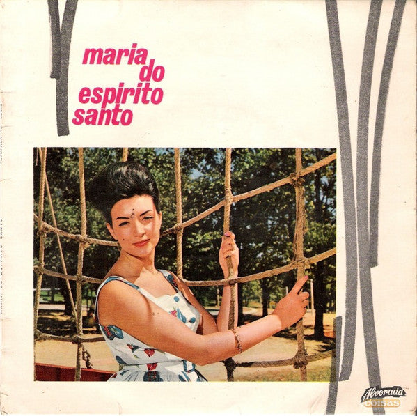 Maria Do Espírito Santo : Sou Fadista, Sim Senhor (7", EP)