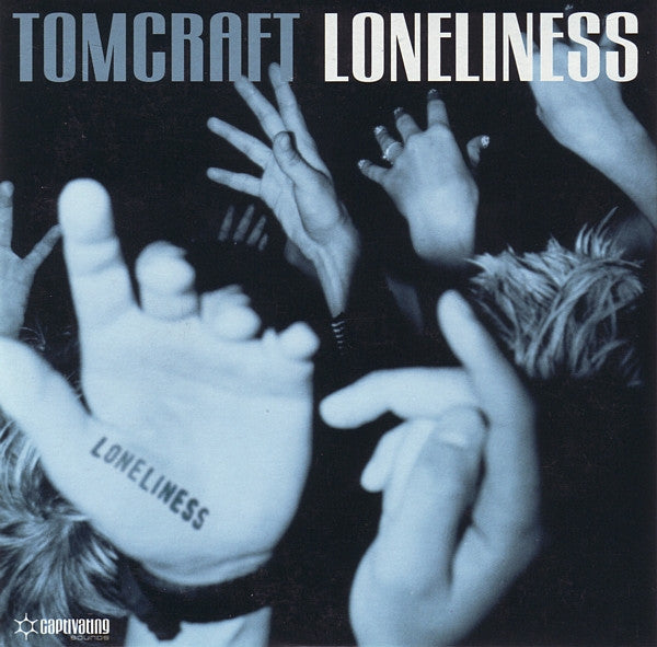 Tomcraft : Loneliness (CD, Single, Car)