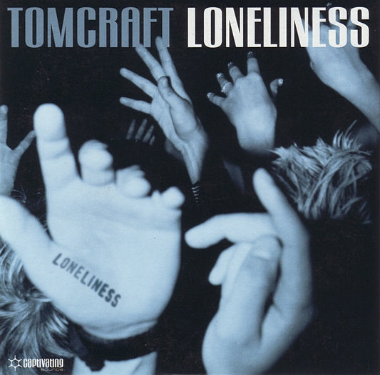 Tomcraft : Loneliness (CD, Single, Car)