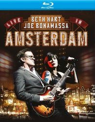 Beth Hart And Joe Bonamassa : Live In Amsterdam (Blu-ray, Multichannel, PCM)