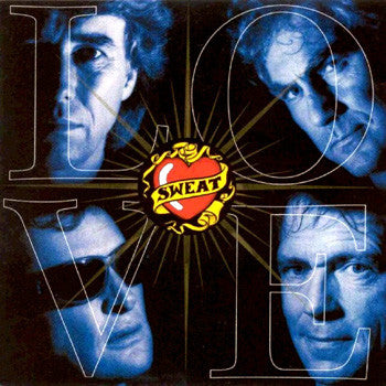 Golden Earring : Love Sweat (CD, Album)