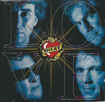 Golden Earring : Love Sweat (CD, Album)