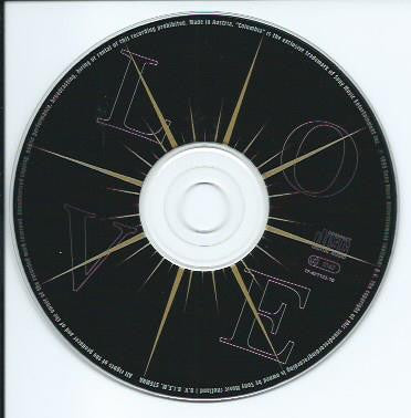 Golden Earring : Love Sweat (CD, Album)