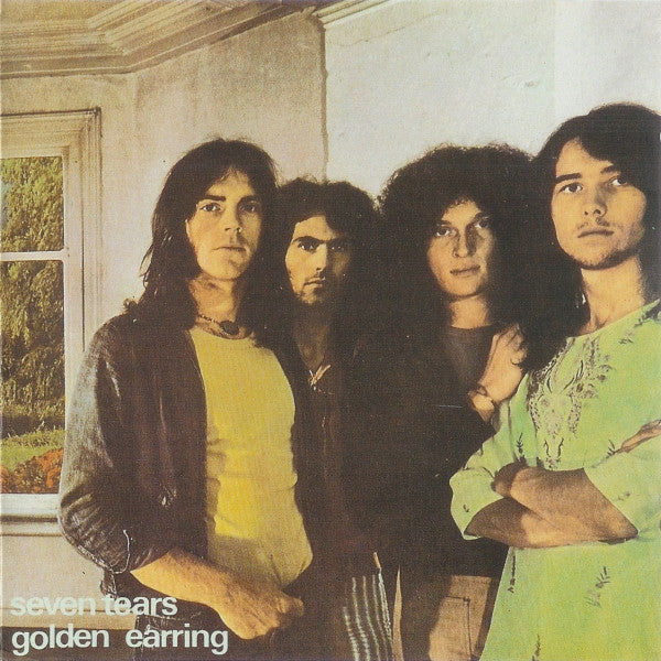 Golden Earring : Seven Tears (CD, Album)