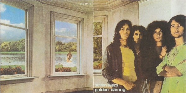 Golden Earring : Seven Tears (CD, Album)