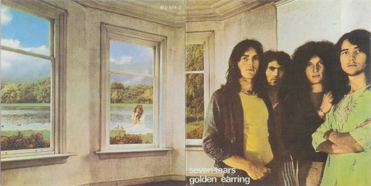 Golden Earring : Seven Tears (CD, Album)