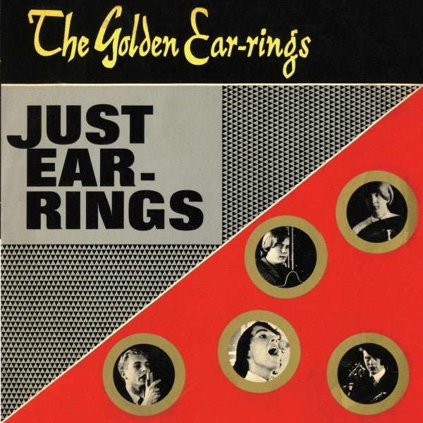 Golden Earring : Just Ear-rings (CD, Album)
