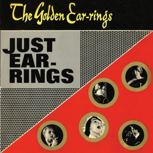 Golden Earring : Just Ear-rings (CD, Album)