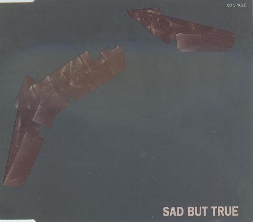 Metallica : Sad But True (CD, Single)