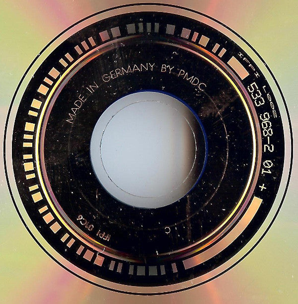 Björk : Telegram (CD, Comp)