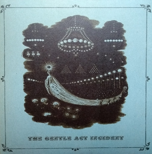 The Gentle Act Incident : The Gentle Act Incident (7")