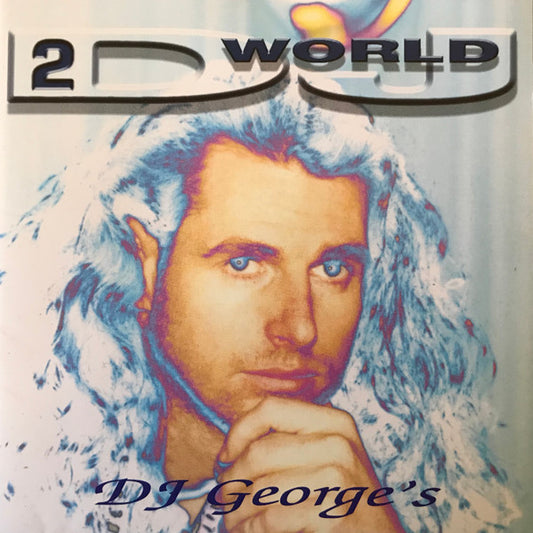 DJ George's : DJ World 2 (CD, Comp, Mixed)