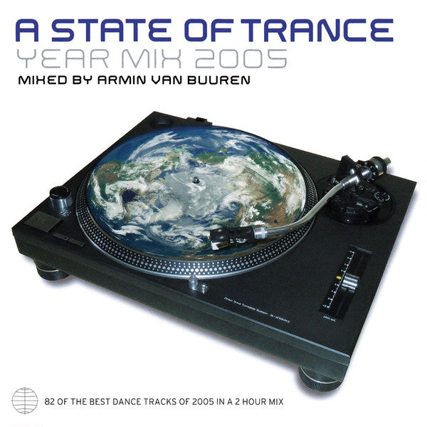 Armin van Buuren : A State Of Trance Year Mix 2005 (2xCD, Comp, Mixed)
