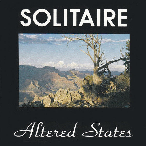 Solitaire (2) : Altered States (CD, Album)