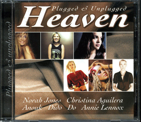 Various : Heaven: Plugged & Unplugged (CD, Comp)