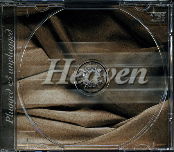Various : Heaven: Plugged & Unplugged (CD, Comp)