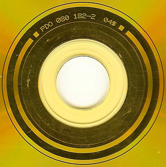 The Cure : In Between Days (CDV, 5", Single, PAL)