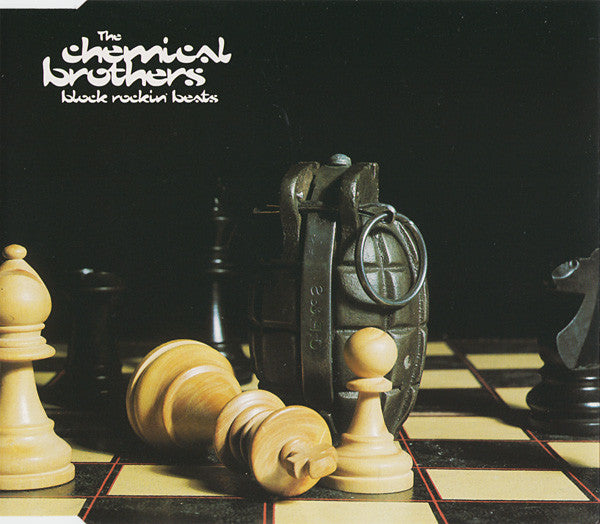 The Chemical Brothers : Block Rockin' Beats (CD, Single)