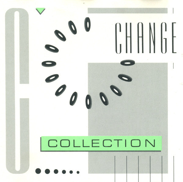 Change : Collection (CD, Comp)