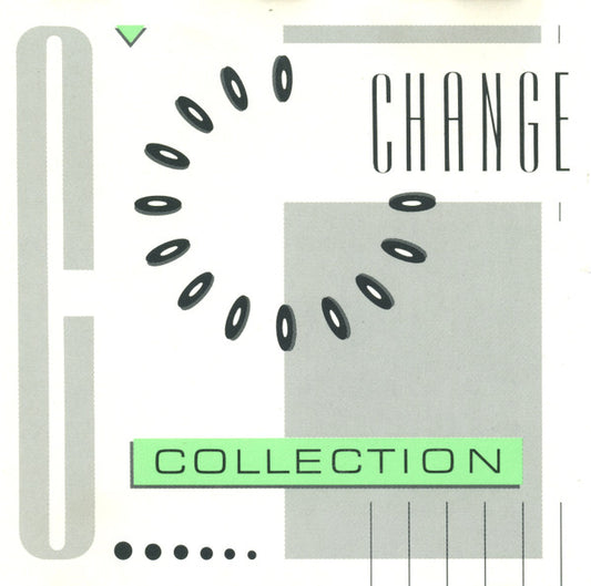 Change : Collection (CD, Comp)