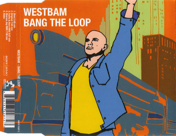 WestBam : Bang The Loop (CD, Maxi, Enh)