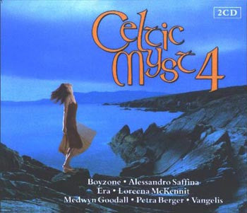 Various : Celtic Myst 4 (2xCD, Comp)