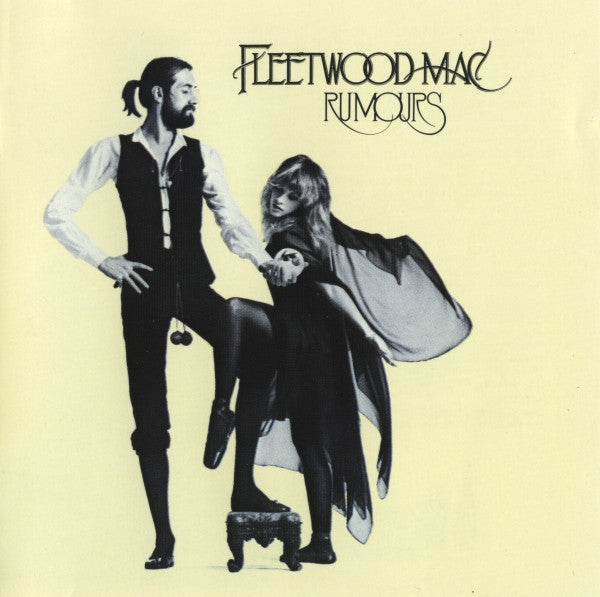 Fleetwood Mac : Rumours (CD, Album, RE, Tar)