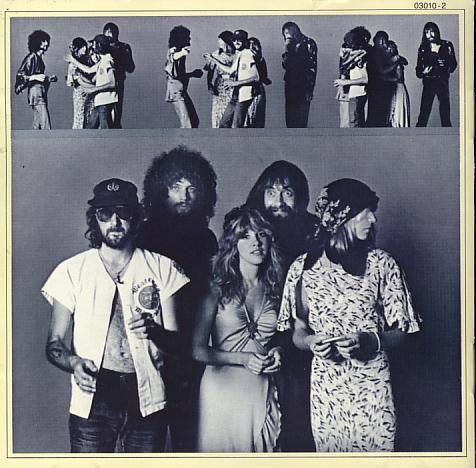 Fleetwood Mac : Rumours (CD, Album, RE, Tar)