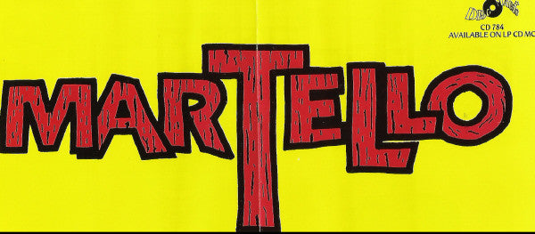 Various : Martello (CD, Comp, Mixed)