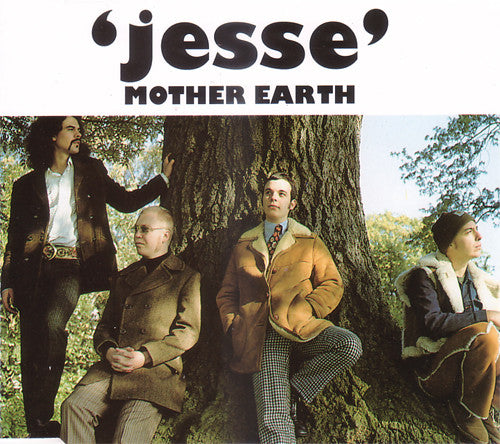 Mother Earth : Jesse (CD, Single)