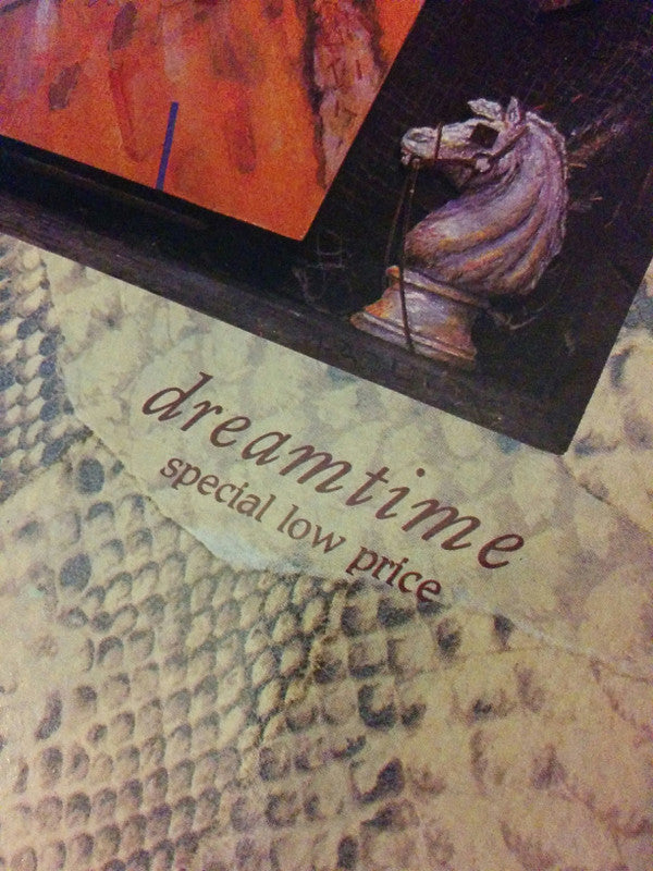 The Cult : Dreamtime (LP, Album)