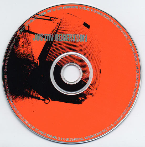 Felix Da Housecat / Justin Robertson : Bugged Out! (2xCD, Comp, Mixed)