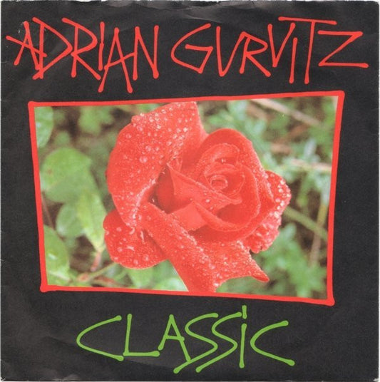Adrian Gurvitz : Classic (7", Single)