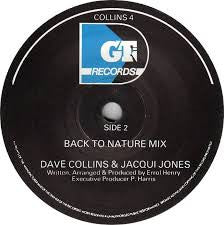 Dave Collins (3) & Jacqui Jones : Love Tonite (7", Single)