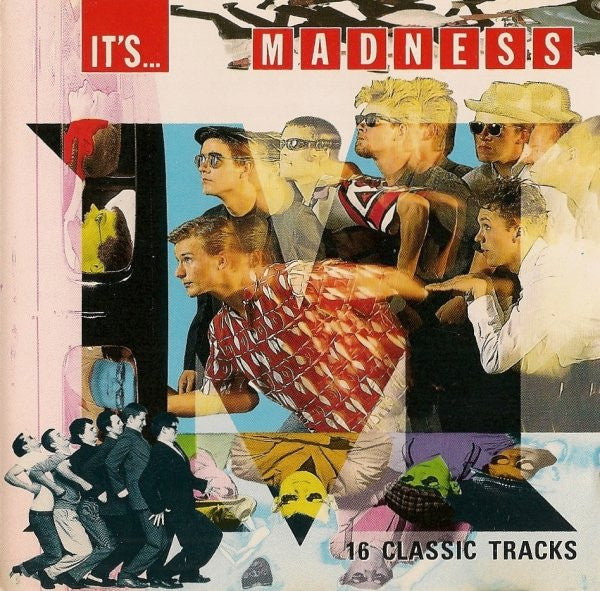 Madness : It's... Madness  (CD, Comp, RP)