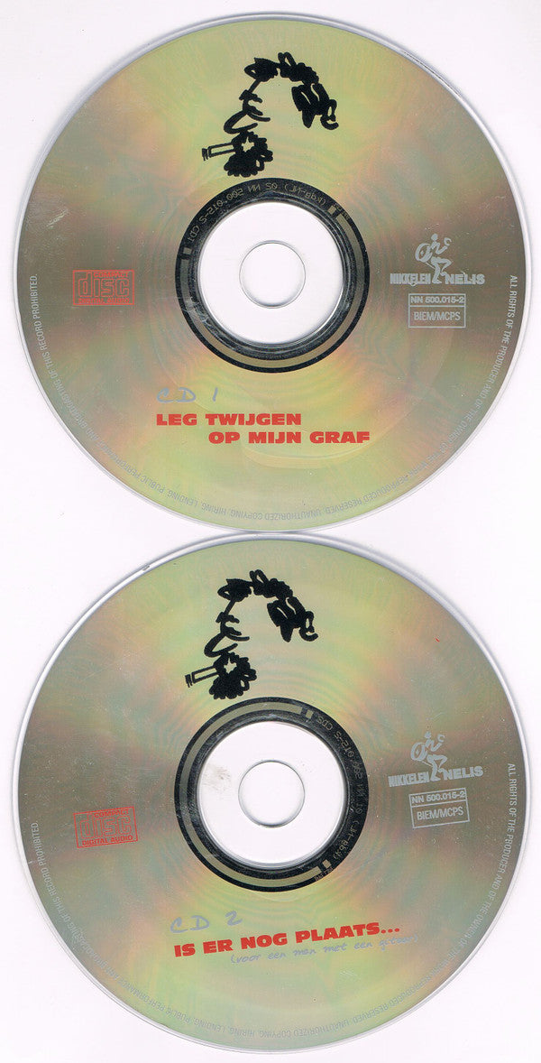 Cornelis Vreeswijk, Various : Cornelis Vreeswijk - Een Hommage (2xCD)