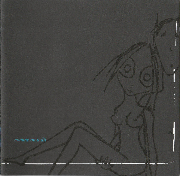 Louise Attaque : Comme On A Dit (CD, Album)