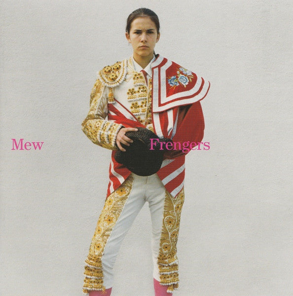 Mew : Frengers (CD, Album)