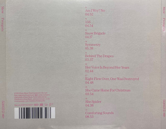 Mew : Frengers (CD, Album)