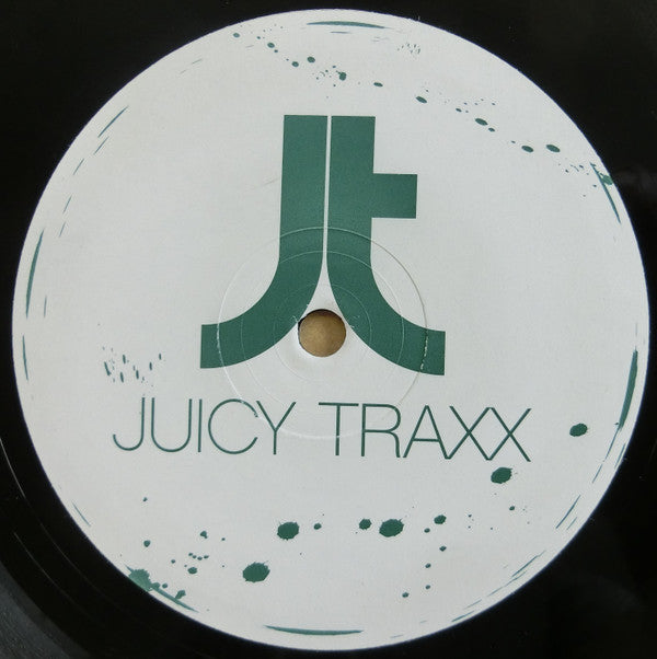 DJ Rooster & Sammy Peralta Featuring HCP : The Meeting (12")