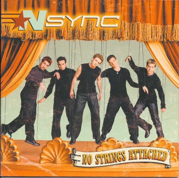 *NSYNC : No Strings Attached (CD, Album)