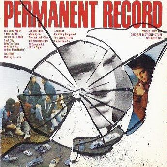 Various : Permanent Record - Music From The Original Motion Picture Soundtrack (CD, Album, Comp)