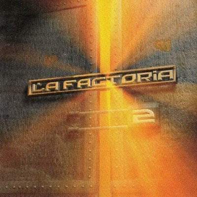 Various : La Factoría 2 (CD, Comp, Mixed)