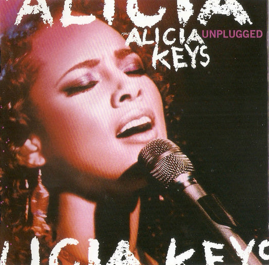 Alicia Keys : Unplugged (CD, Album)
