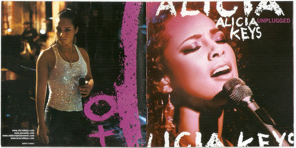 Alicia Keys : Unplugged (CD, Album)