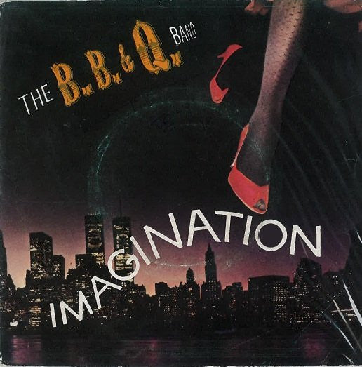 The Brooklyn, Bronx & Queens Band : Imagination (7", Single)