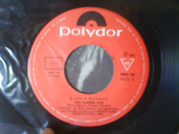 Gloria Gaynor : Let Me Know (I Have A Right) (7", Single)