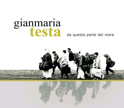 Gianmaria Testa : Da Questa Parte Del Mare (CD, Album, Dig)