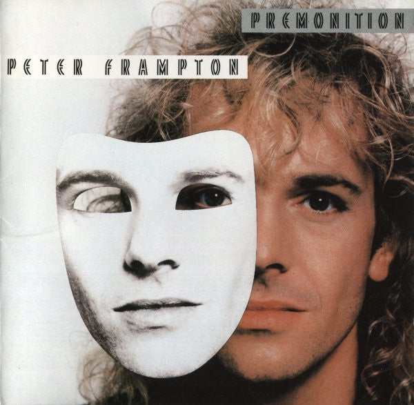 Peter Frampton : Premonition (CD, Album)