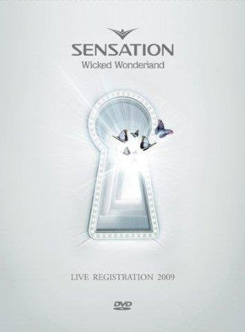 Various : Sensation 2009 Wicked Wonderland (DVD-V)
